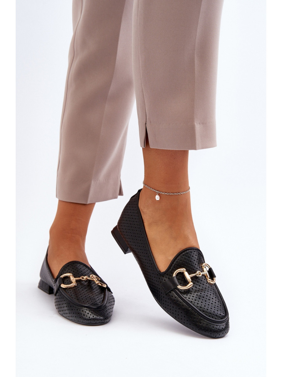 Moccasins model 194165 Step in style