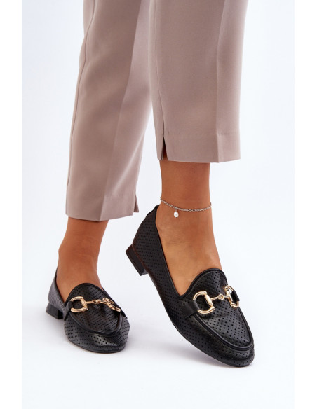 Moccasins model 194165 Step in style