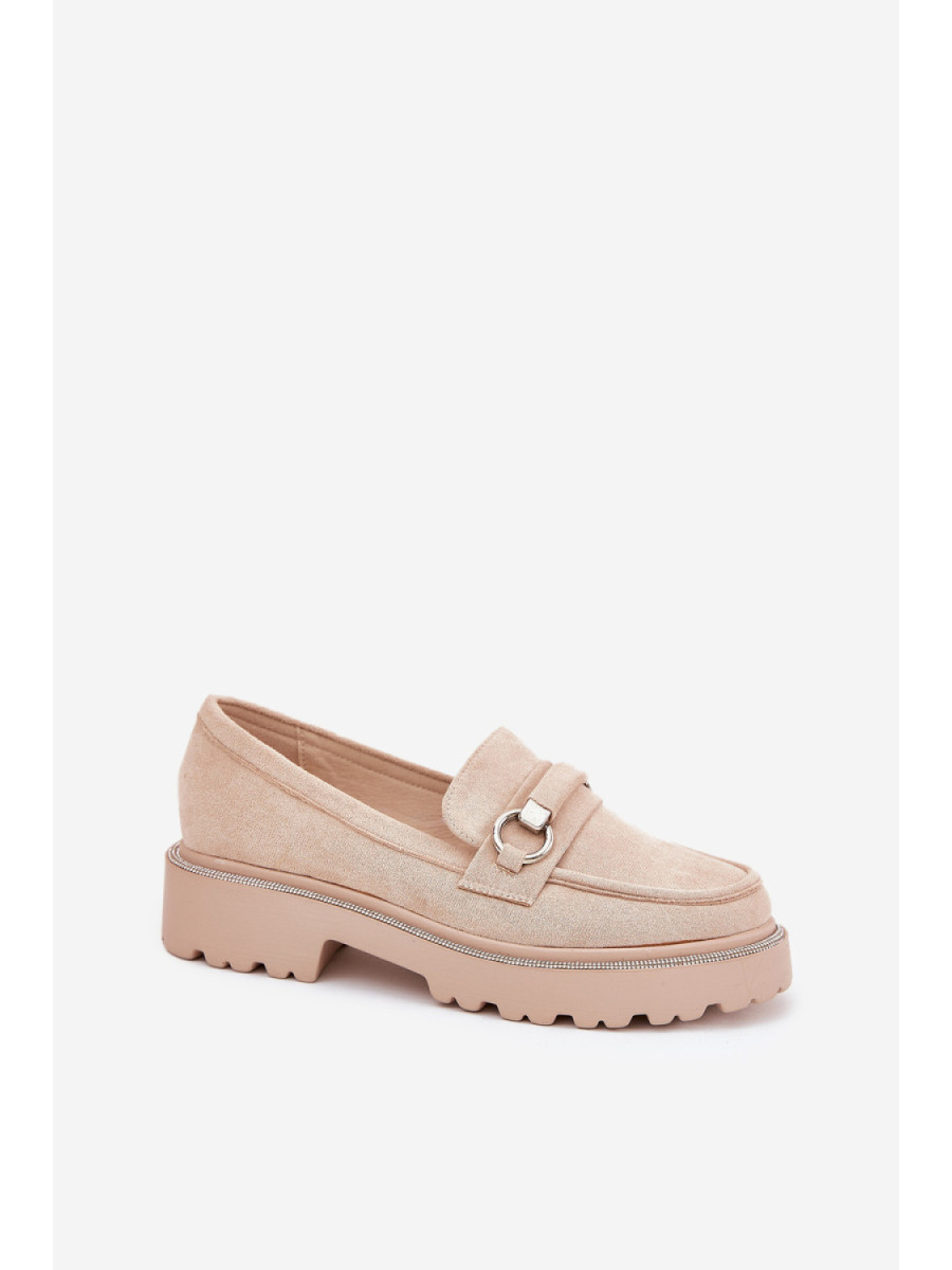 Moccasins model 211113 Step in style