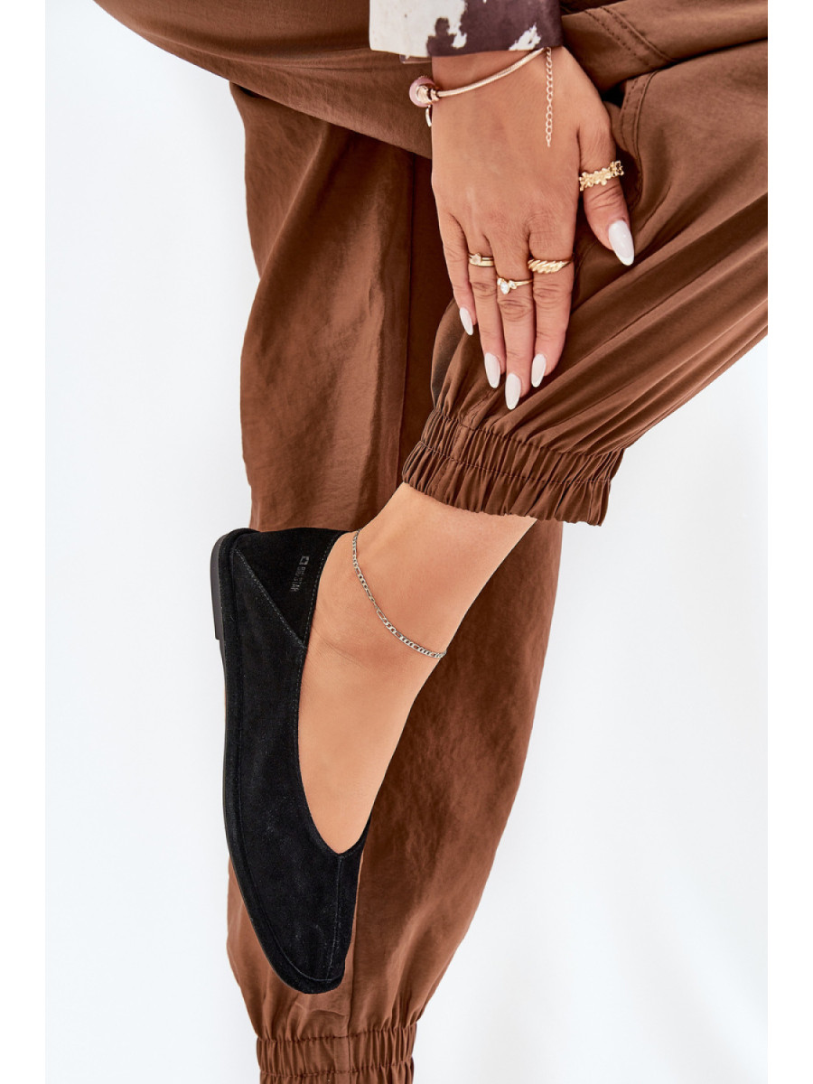 Ballerine model 211131 Step in style