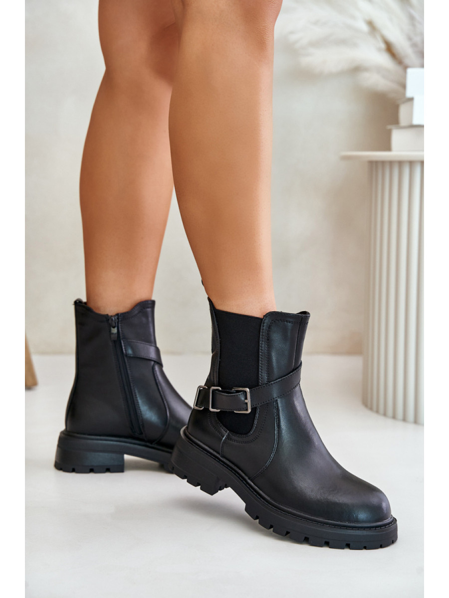 Jodhpur chaussures model 201899 Step in style