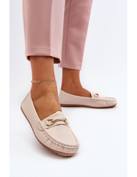 Moccasins model 194483 Step in style