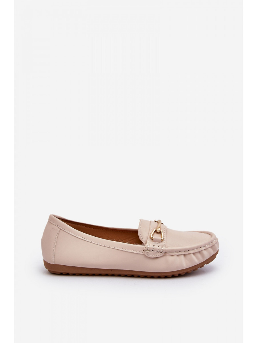 Moccasins model 194483 Step in style