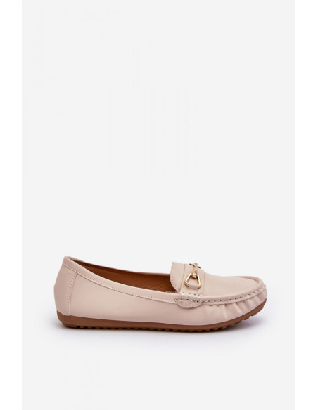 Moccasins model 194483 Step in style