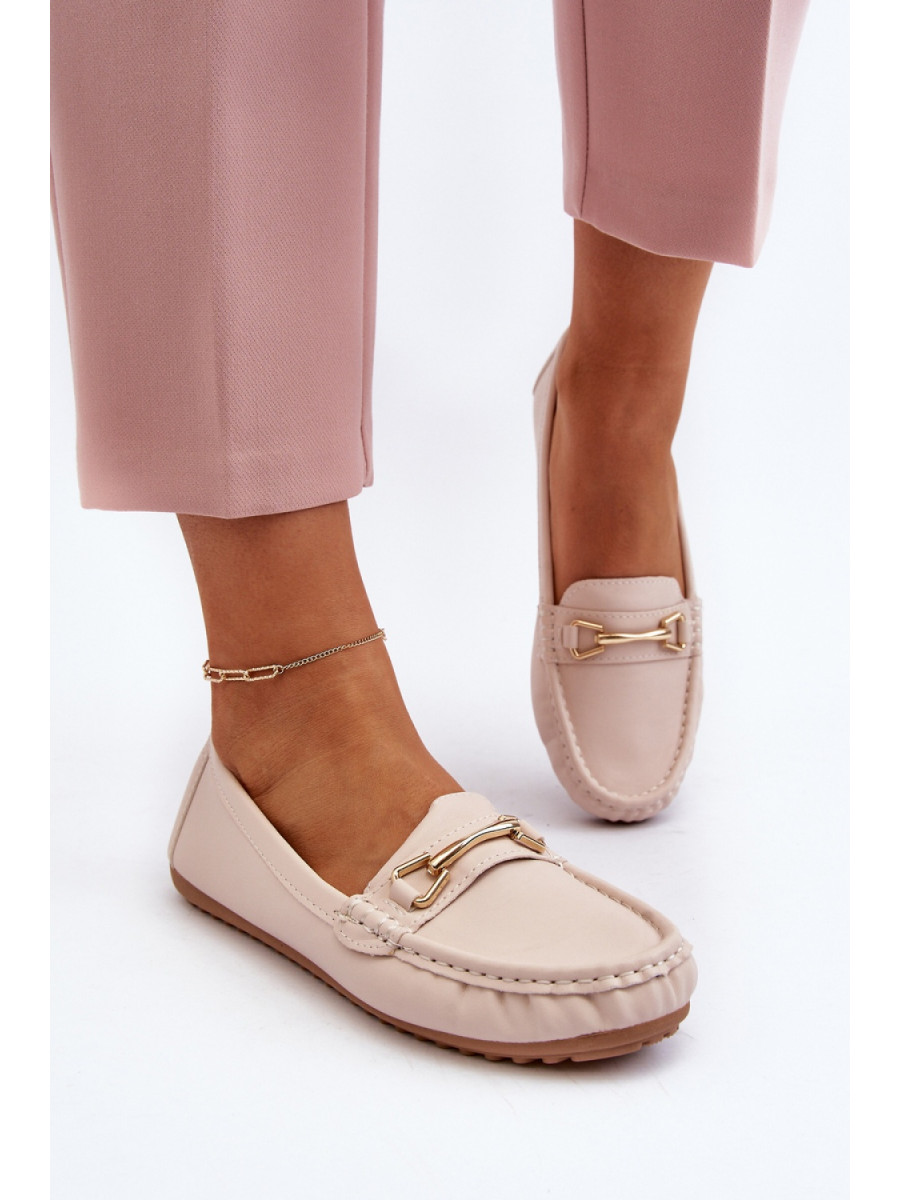 Moccasins model 194483 Step in style