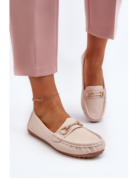 Moccasins model 194483 Step in style