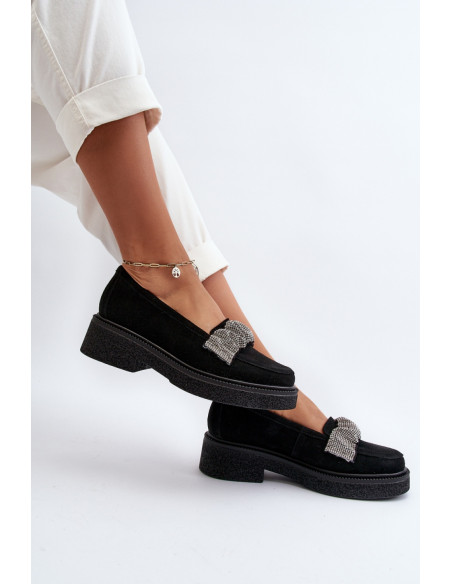 Moccasins model 194700 Step in style