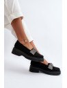Moccasins model 194700 Step in style