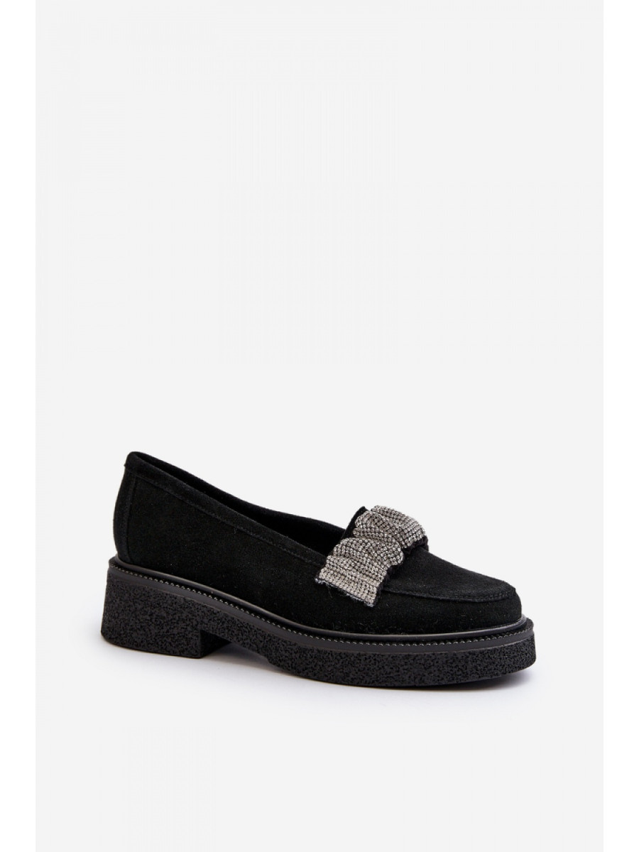 Moccasins model 194700 Step in style