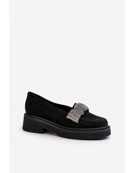 Moccasins model 194700 Step in style
