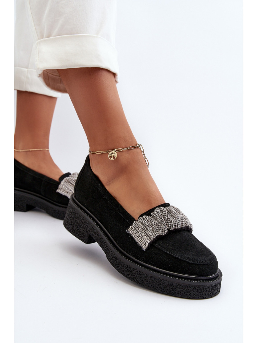 Moccasins model 194700 Step in style