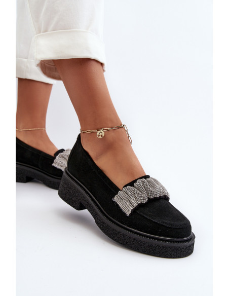 Moccasins model 194700 Step in style