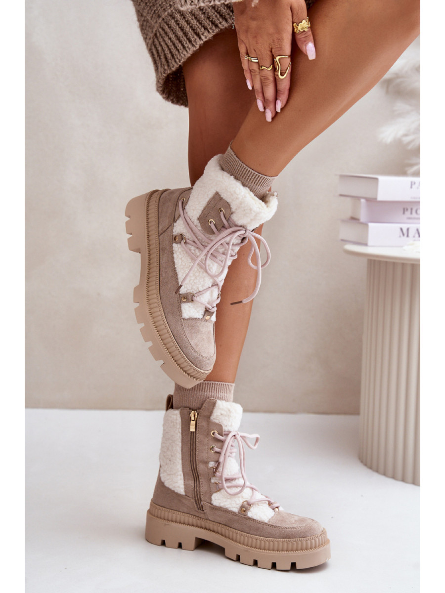 Bottes model 202156 Step in style
