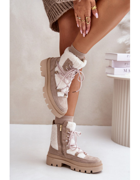 Bottes model 202156 Step in style