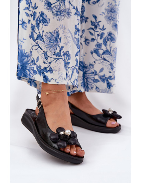 Cothurnes model 211359 Step in style