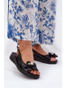 Cothurnes model 211359 Step in style