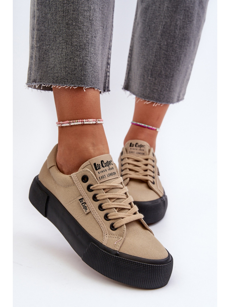 Baskets model 194997 Step in style