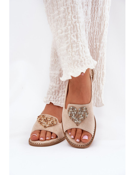 Sandales model 211637 Step in style