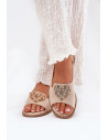 Sandales model 211637 Step in style