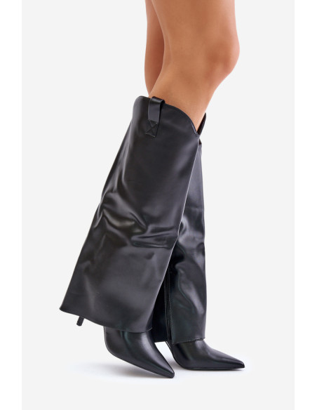 Bottes à talons model 202610 Step in style