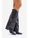 Bottes à talons model 202610 Step in style