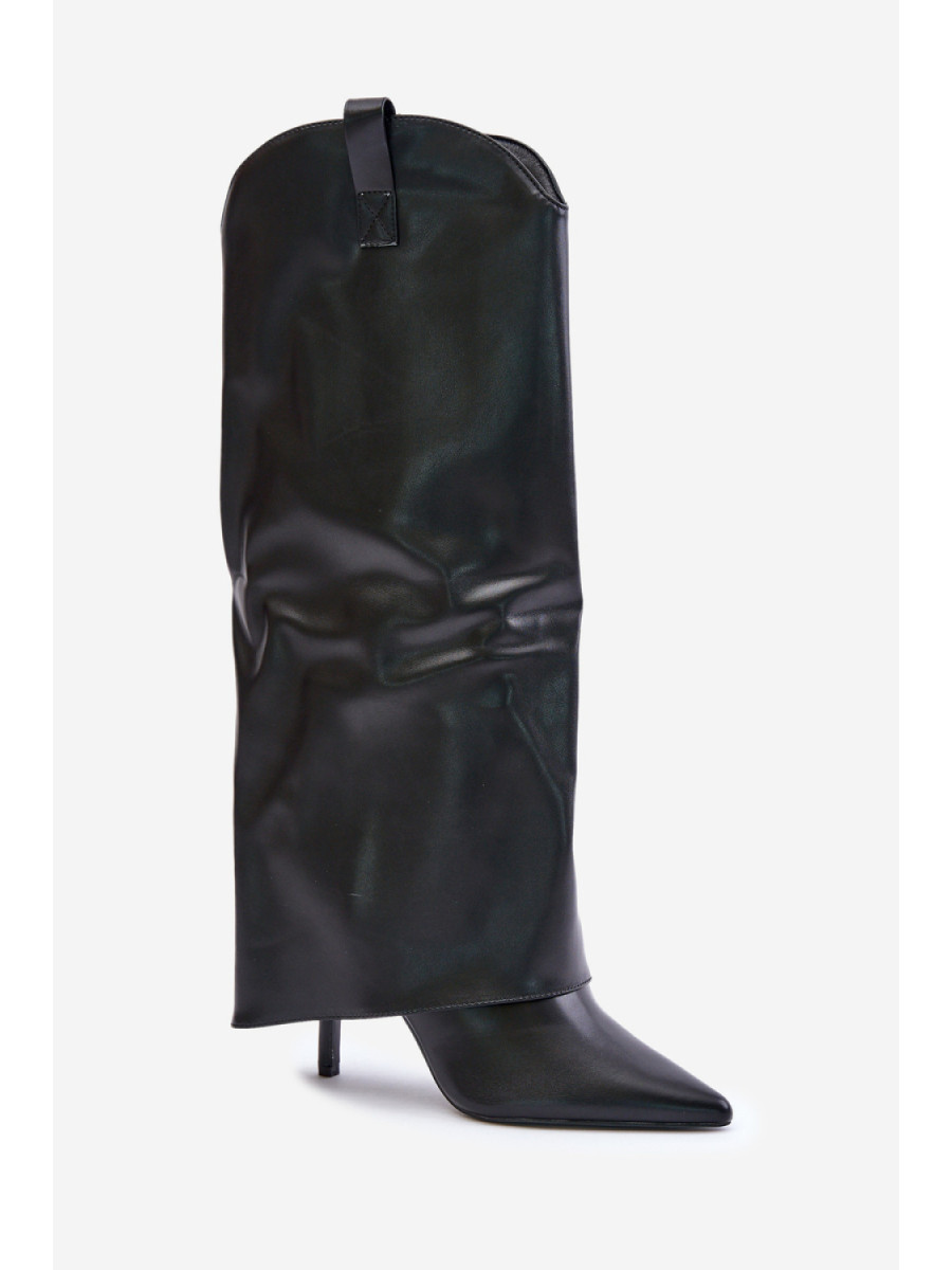 Bottes à talons model 202610 Step in style