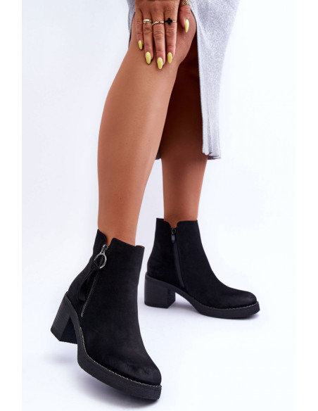 Bottes à talons model 185446 Step in style