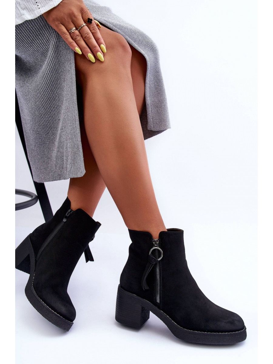 Bottes à talons model 185446 Step in style