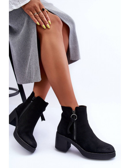 Bottes à talons model 185446 Step in style