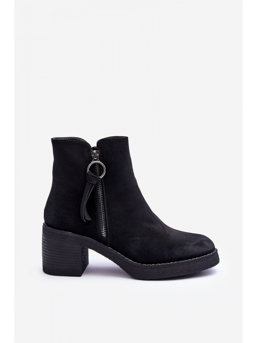 Bottes à talons model 185446 Step in style