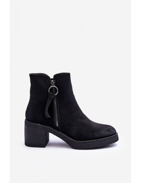Bottes à talons model 185446 Step in style