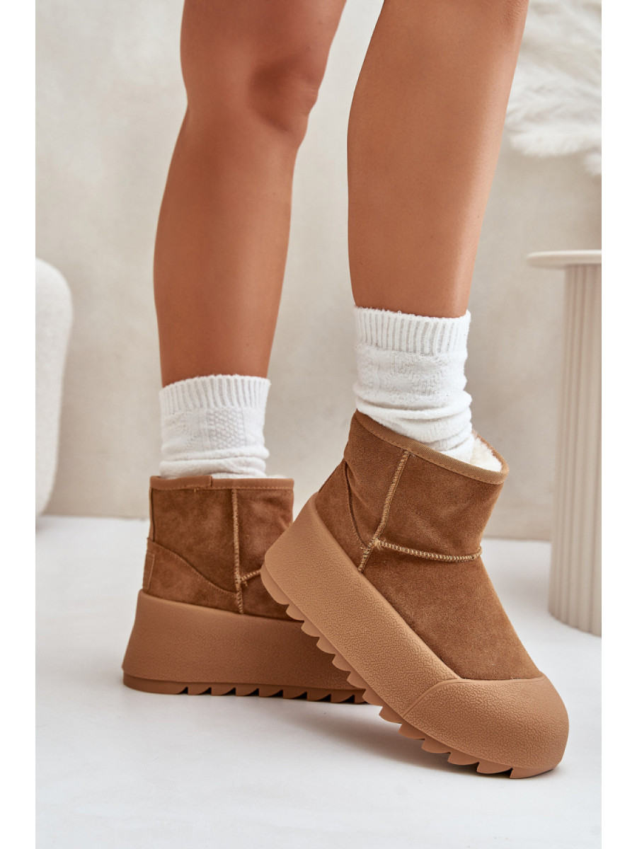 bottes de neige model 202634 Step in style