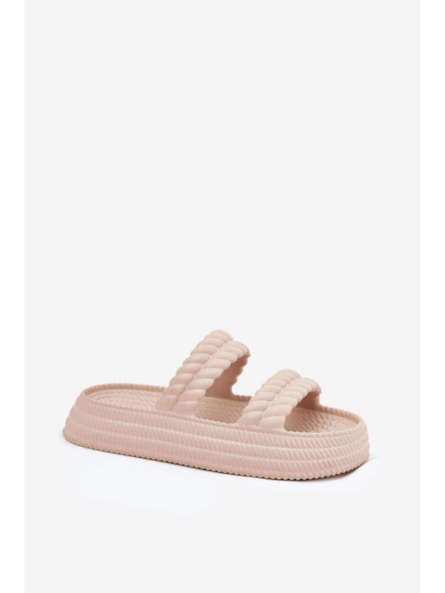 Clacquettes model 211669 Step in style