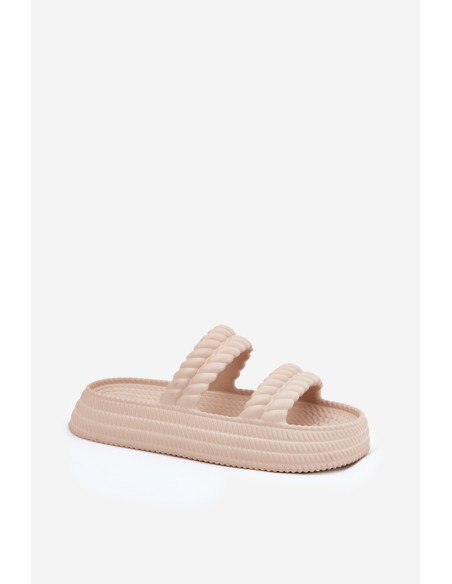 Clacquettes model 211669 Step in style