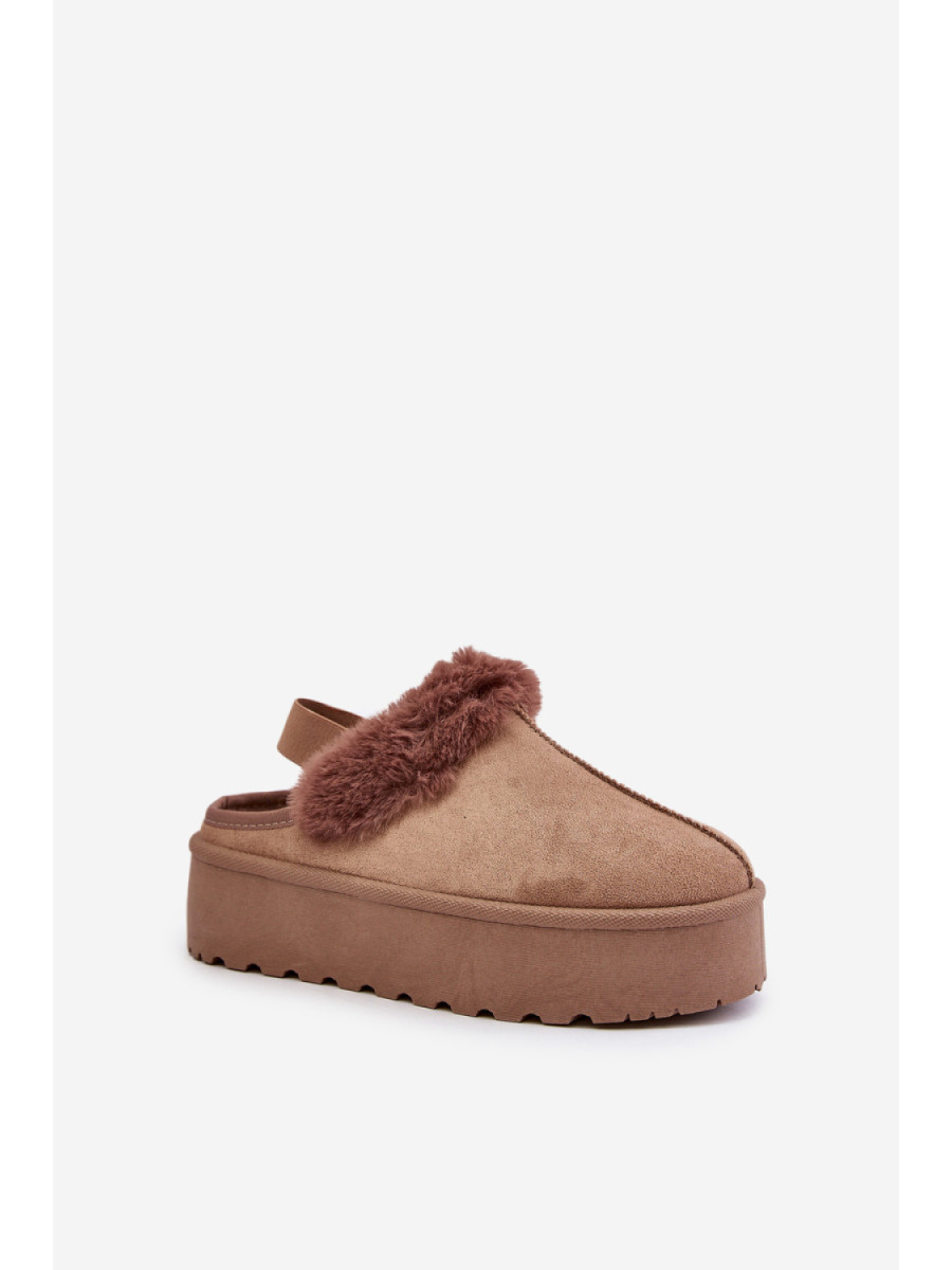 Pantoufles model 202665 Step in style
