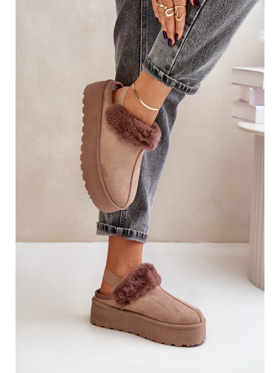 Pantoufles model 202665 Step in style