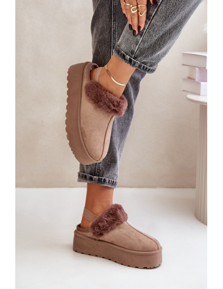 Pantoufles model 202665 Step in style