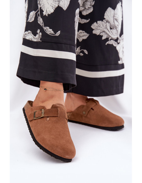 Clacquettes model 211685 Step in style
