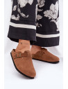 Clacquettes model 211685 Step in style