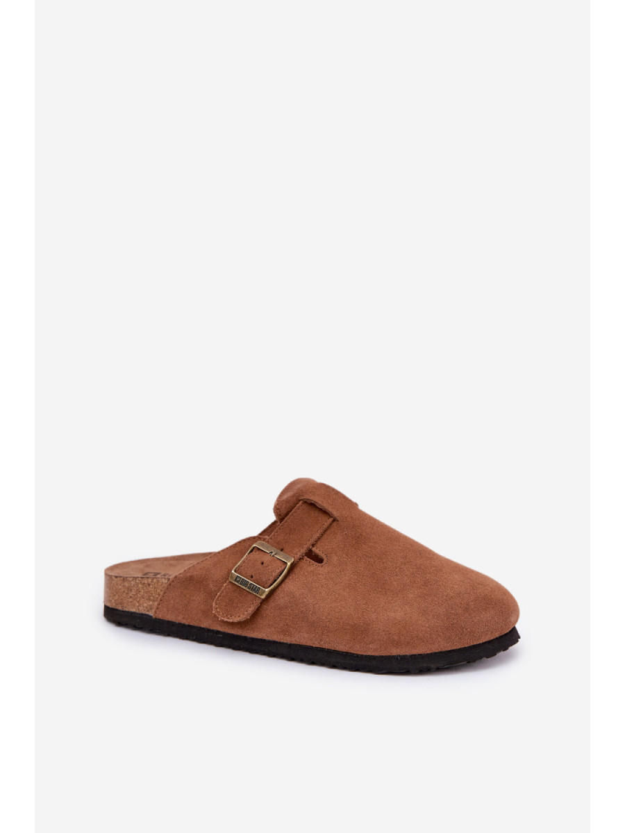 Clacquettes model 211685 Step in style