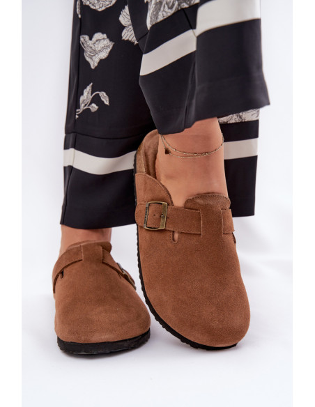 Clacquettes model 211685 Step in style