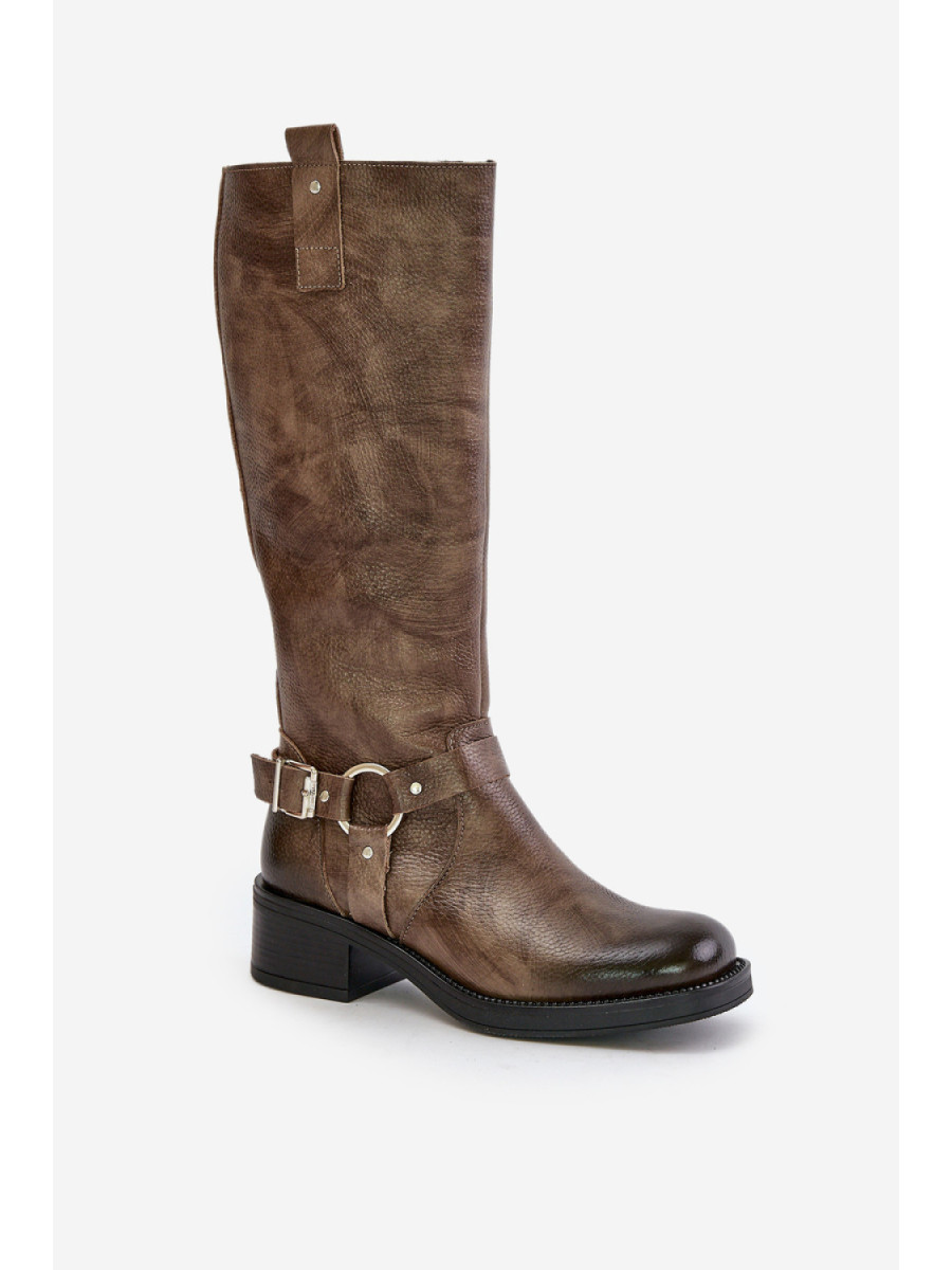 Bottes cuissardes model 202736 Step in style