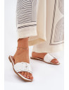 Clacquettes model 211701 Step in style