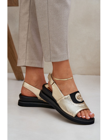 Cothurnes model 211717 Step in style