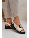 Cothurnes model 211717 Step in style