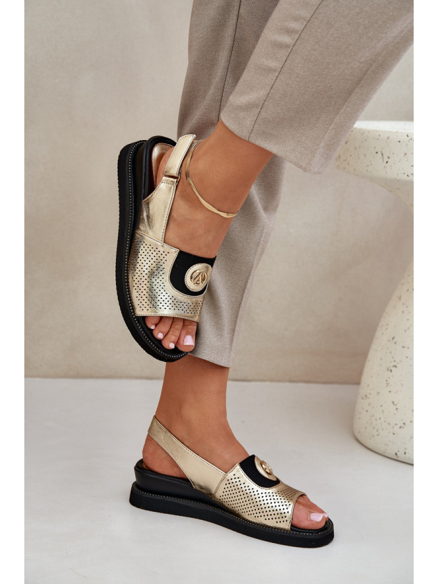 Cothurnes model 211717 Step in style
