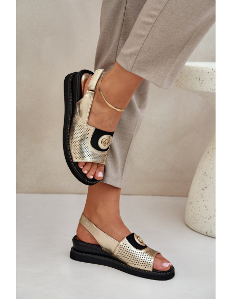 Cothurnes model 211717 Step in style