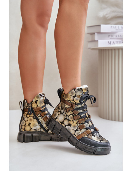 Bottes model 202807 Step in style