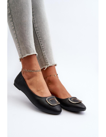 Ballerine model 195710 Step in style