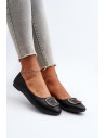 Ballerine model 195710 Step in style